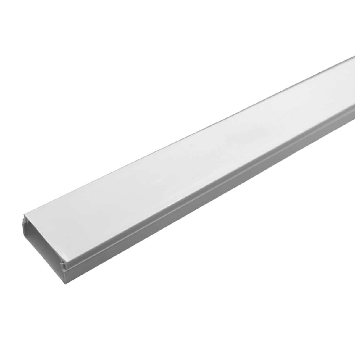 Canaleta Pvc 20x10 2mts DLP | Ferrelectrica Materiales Electricos