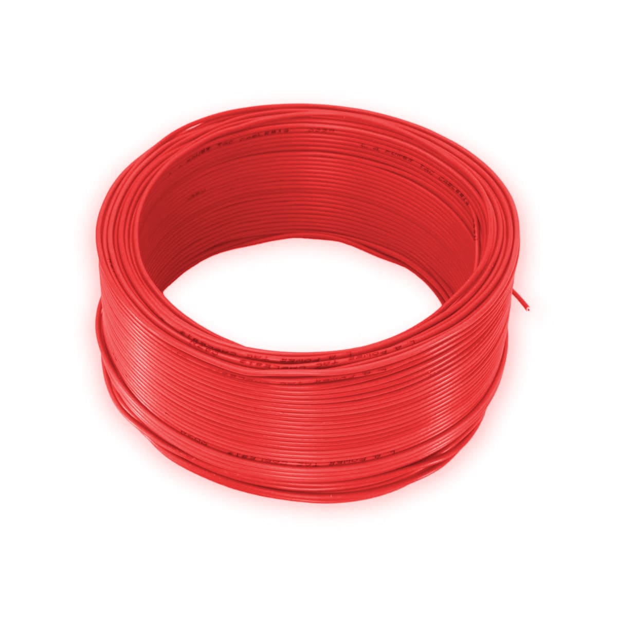 Prt Cable Cable TAC / PRT 16 AWG 100Mts | Ferrelectrica Materiales Electricos