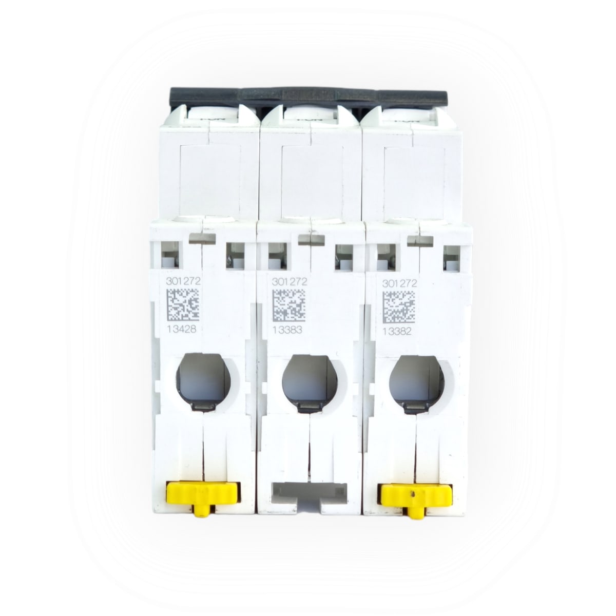 Disjoncteur Schneider C60L 4P 63A 15kA - Réf. 25456 - Neuf Emballé - Montage Rail DIN