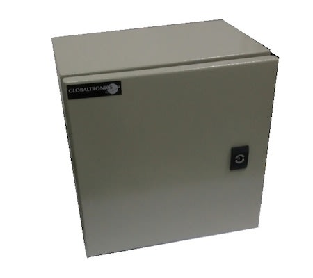 Gabinete Tablero Metalico 250x200x150 Ip65 1 Puerta | Ferrelectrica Spa