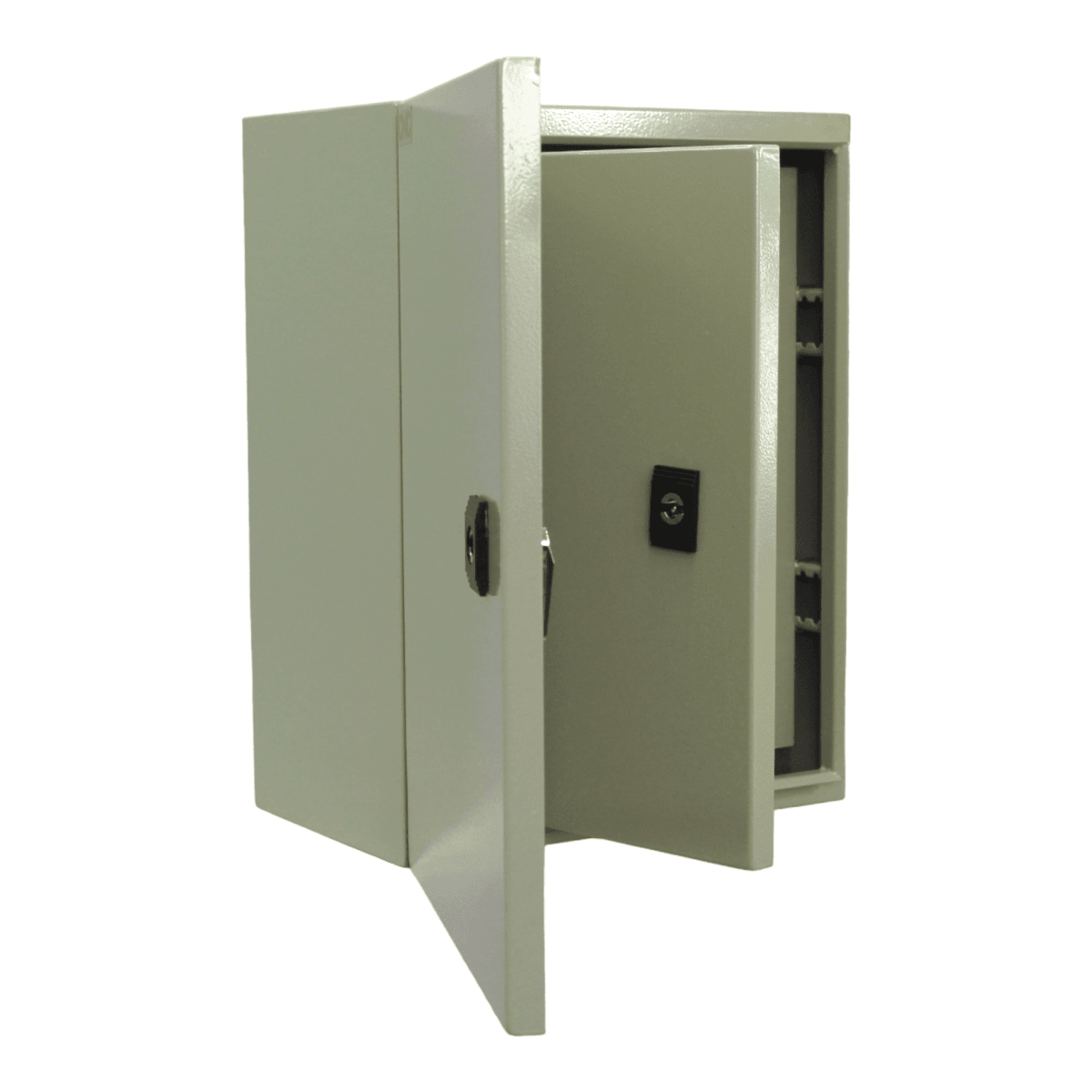 Gabinete met. 2 puertas 800X600X300 IP65 | Ferrelectrica Materiales ...
