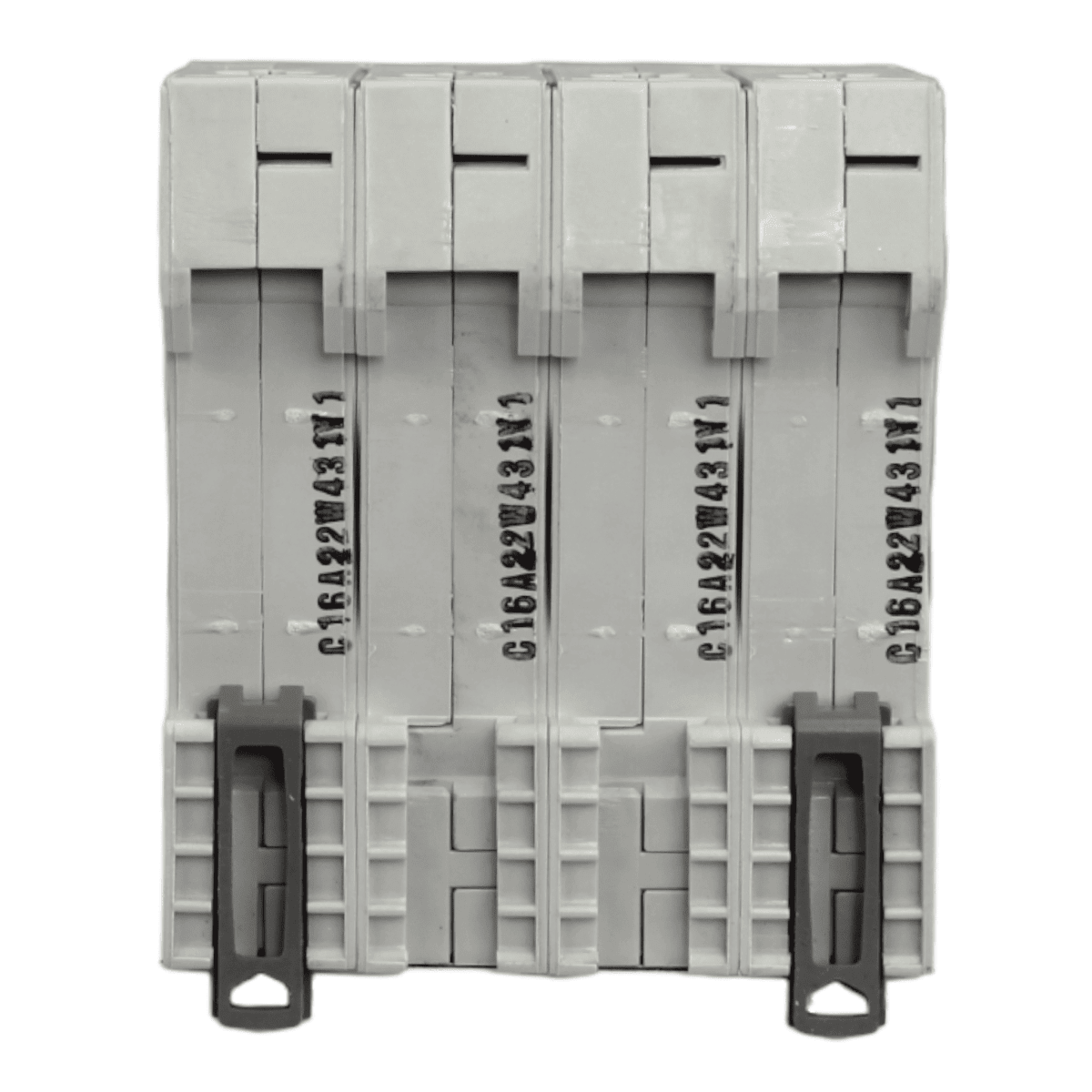 Interruttore Automatico Legrand DX³ 406886 – 32A Curva C Fase+Neutro – 6kA – 230V – Morsetti Automatici E A Vite