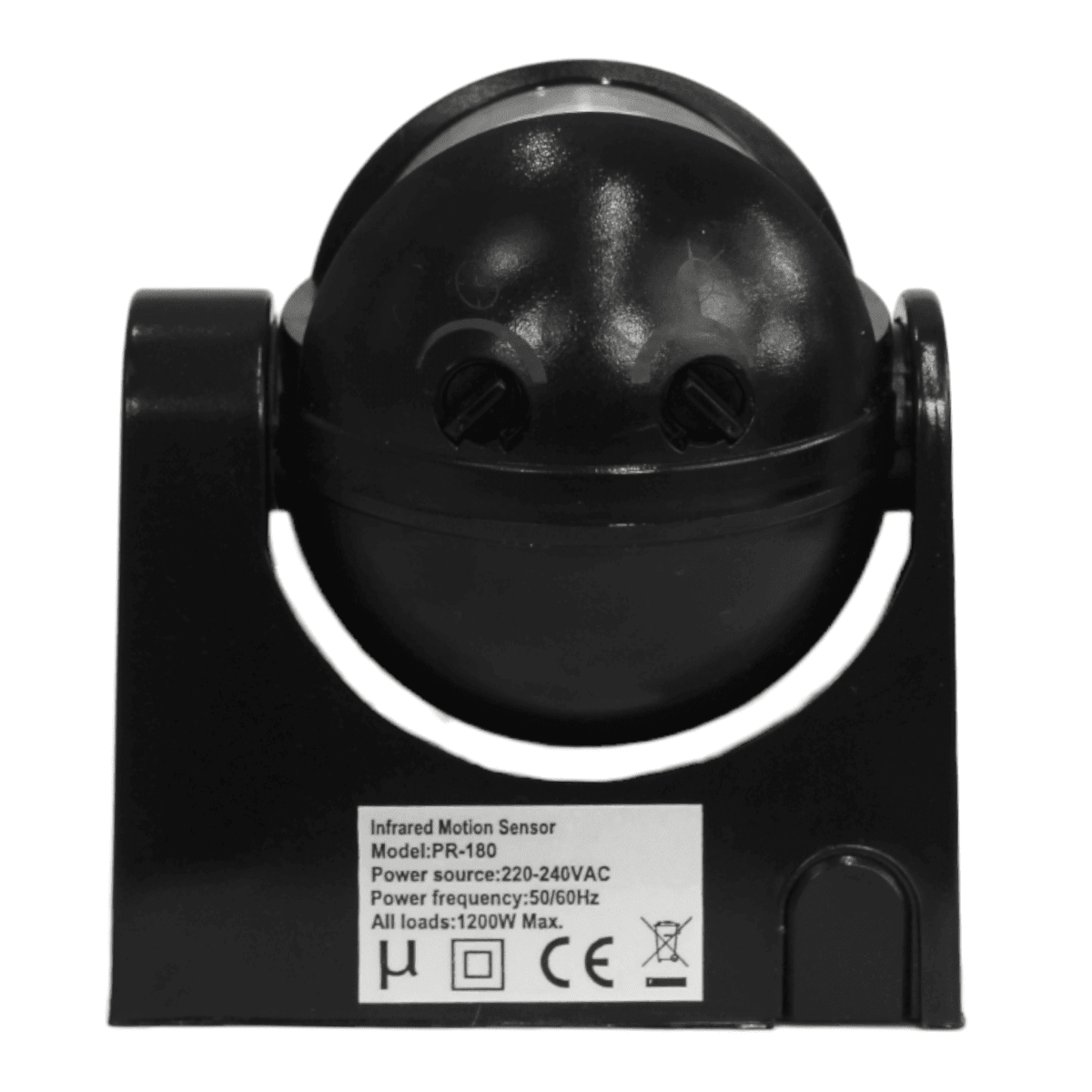 Sensor De Movimiento Microondas 180° Infrarojo S/P Muro Stanford ...