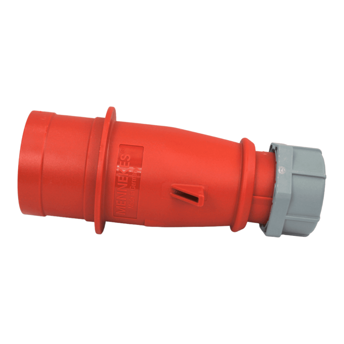 Macho Volante 3p+n+t 32a 380v IP44 Mennekes | Ferrelectrica