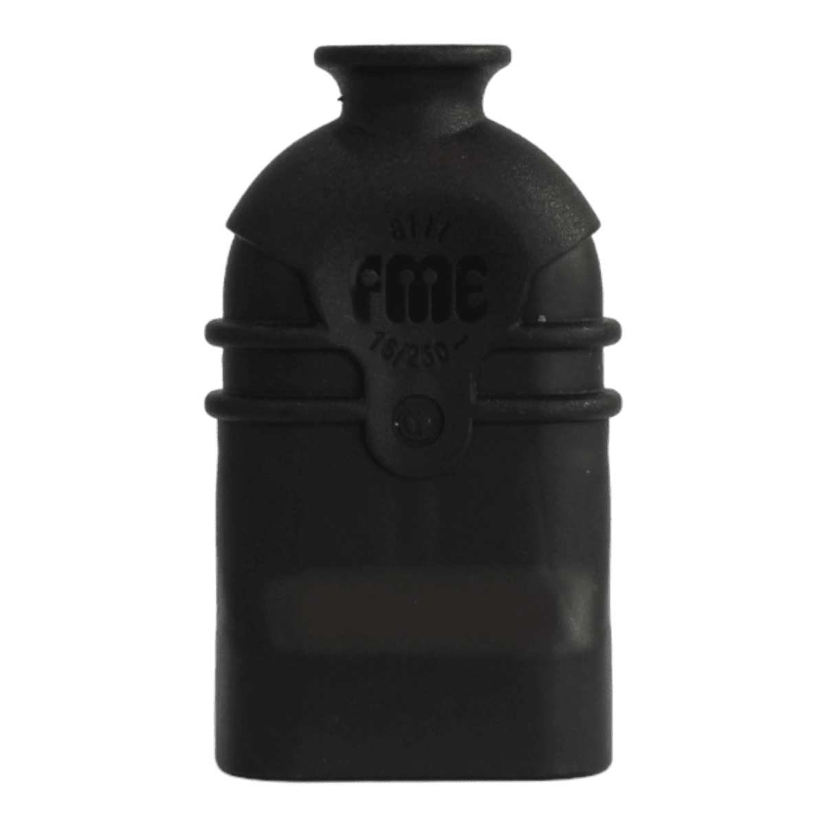 Enchufe Domiciliario Hembra Volante 2p + T 16A Negro FANTON ...