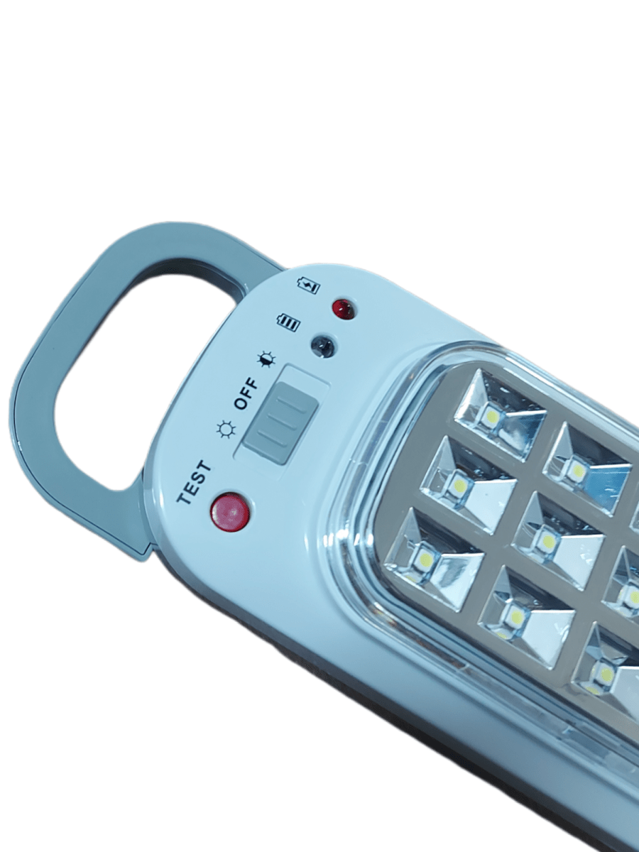 Lampara De Emergencia 60 Led Recargable 4w 140Lm Ferrelectrica SPA