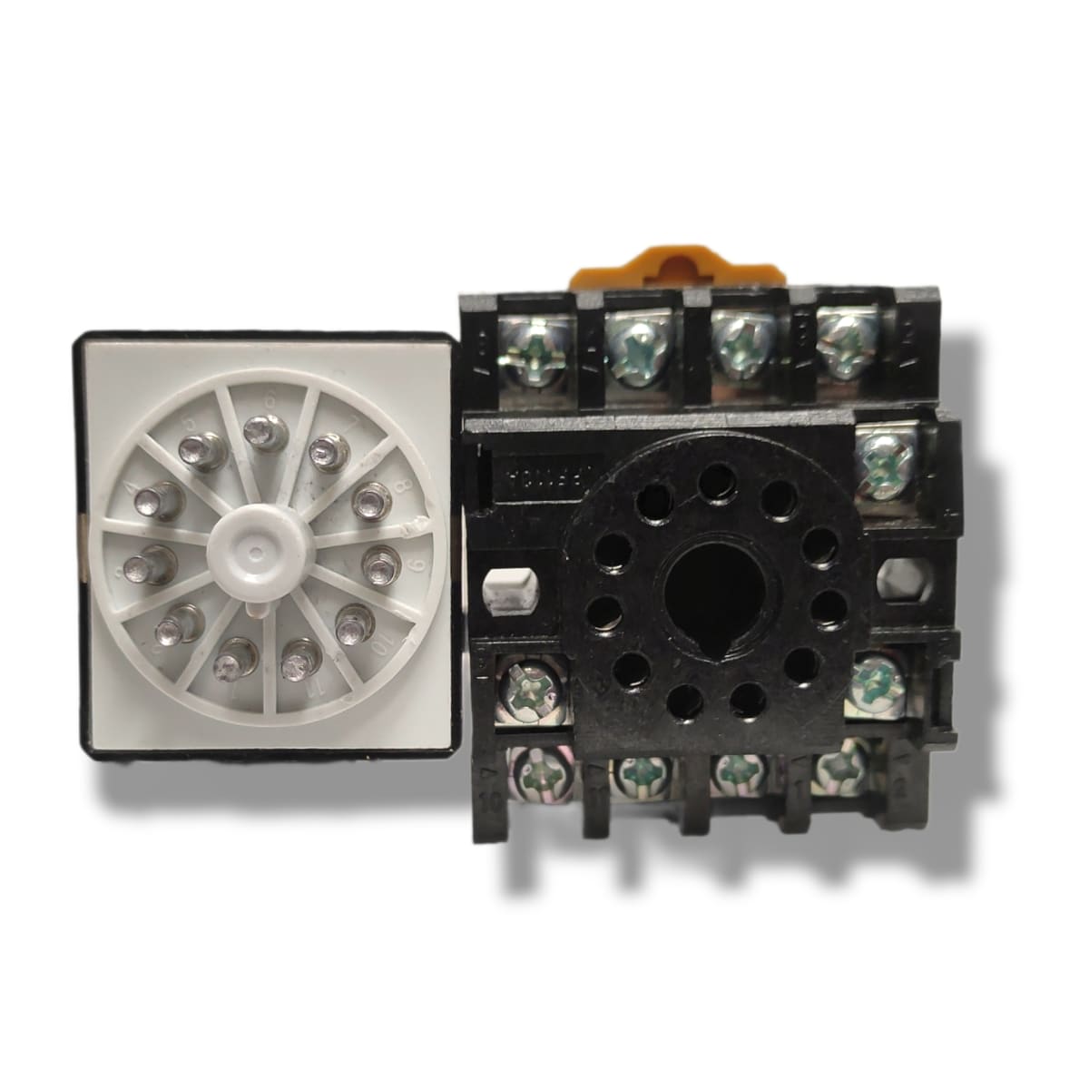 Relè Ad Impulsi Elettronico AC (50/60 Hz)/DC 24 V - Foto 9