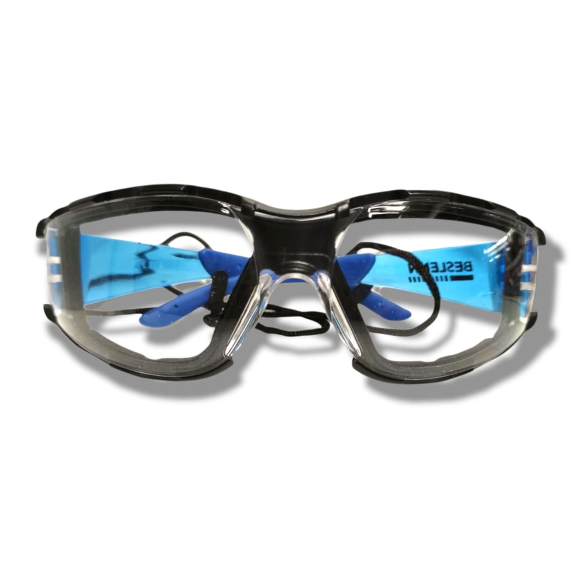 Opticas Con Convenio Fonasa Allbriefs Lente Óptico YA1902001 BLACK