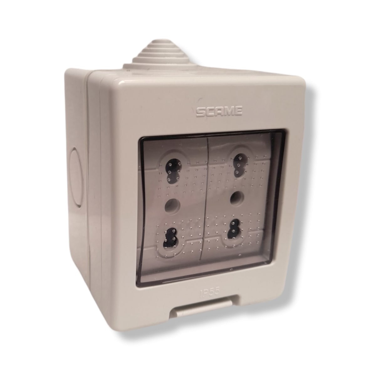 tomacorriente hidrobox