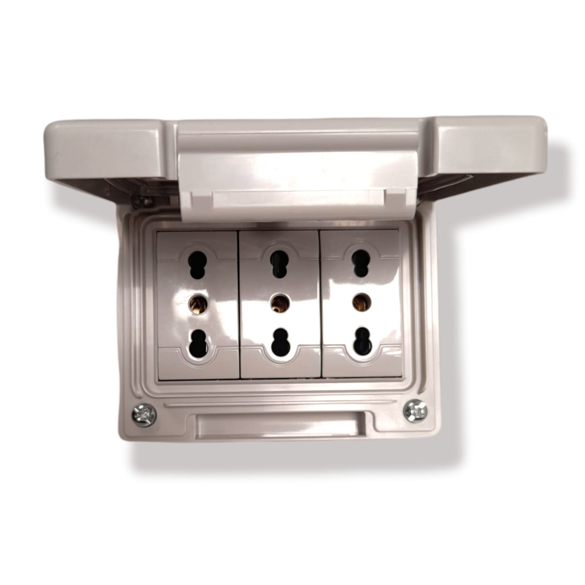 tomacorriente hidrobox