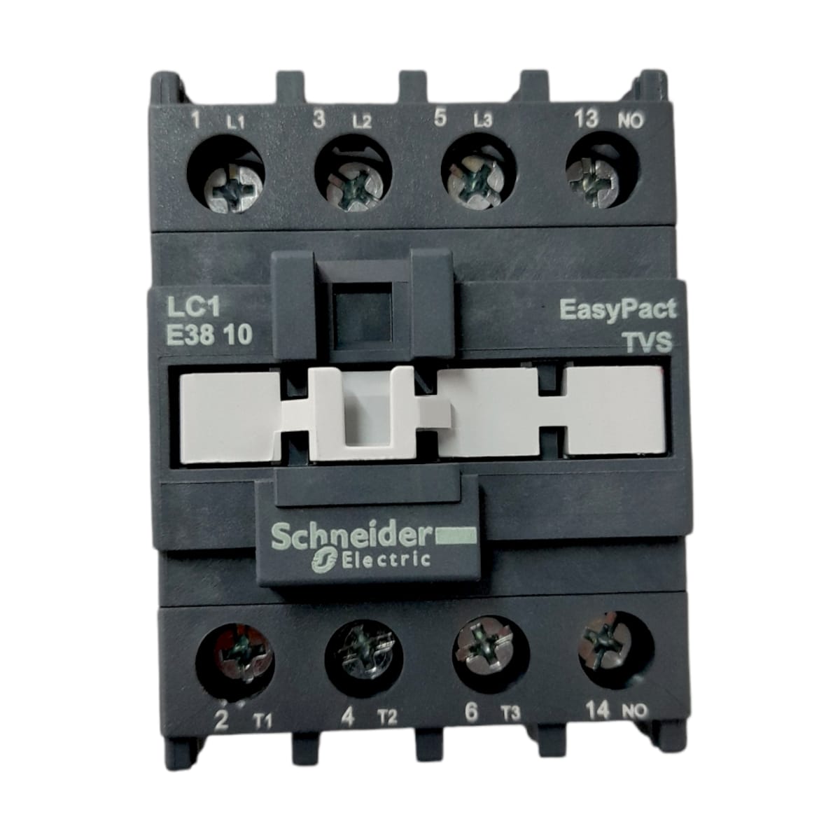 Contactor 3 Polos 38A 220v 50hz LC1E3810M5 SCHNEIDER | Ferrelectrica SPA