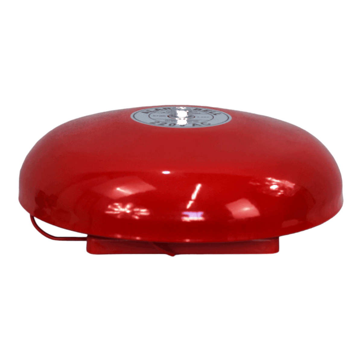 Campanilla Roja 200mm 220v 97dB | Ferrelectrica SPA