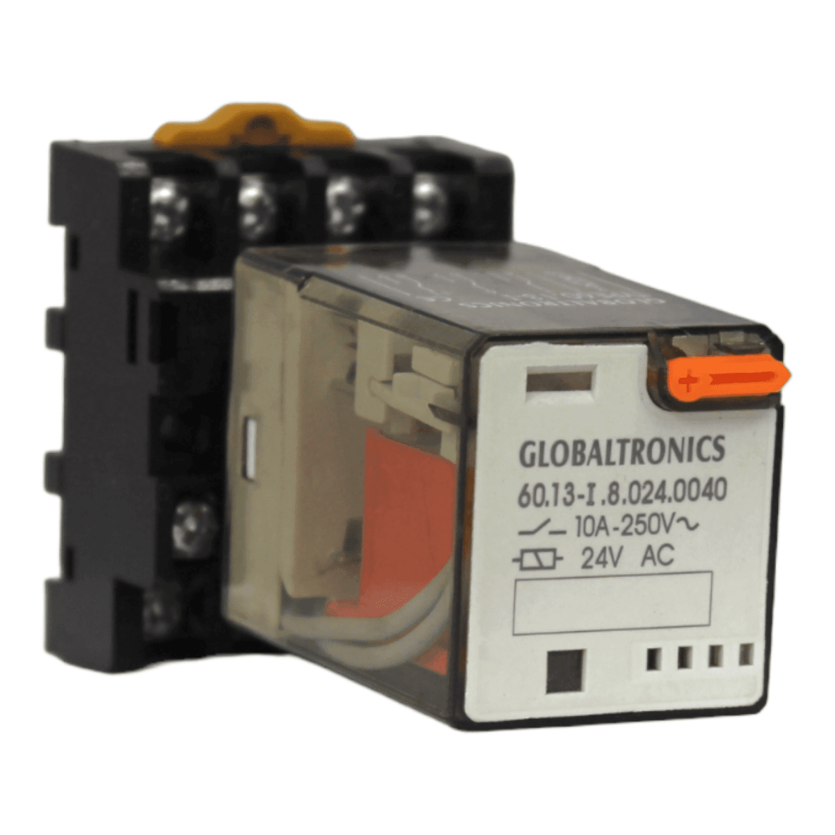 Relè FINDER 60.13.9.048.0040 – 10A 250V Bobina 48VDC – Nuovo