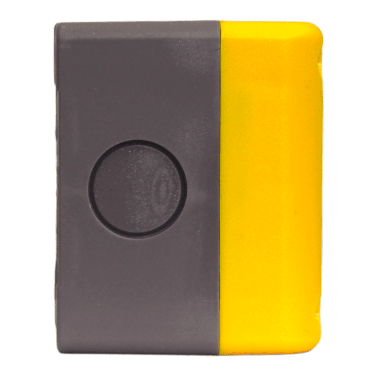 Caja 1 Perforacion PVC Autoextinguible IP54 Amarillo Chint
