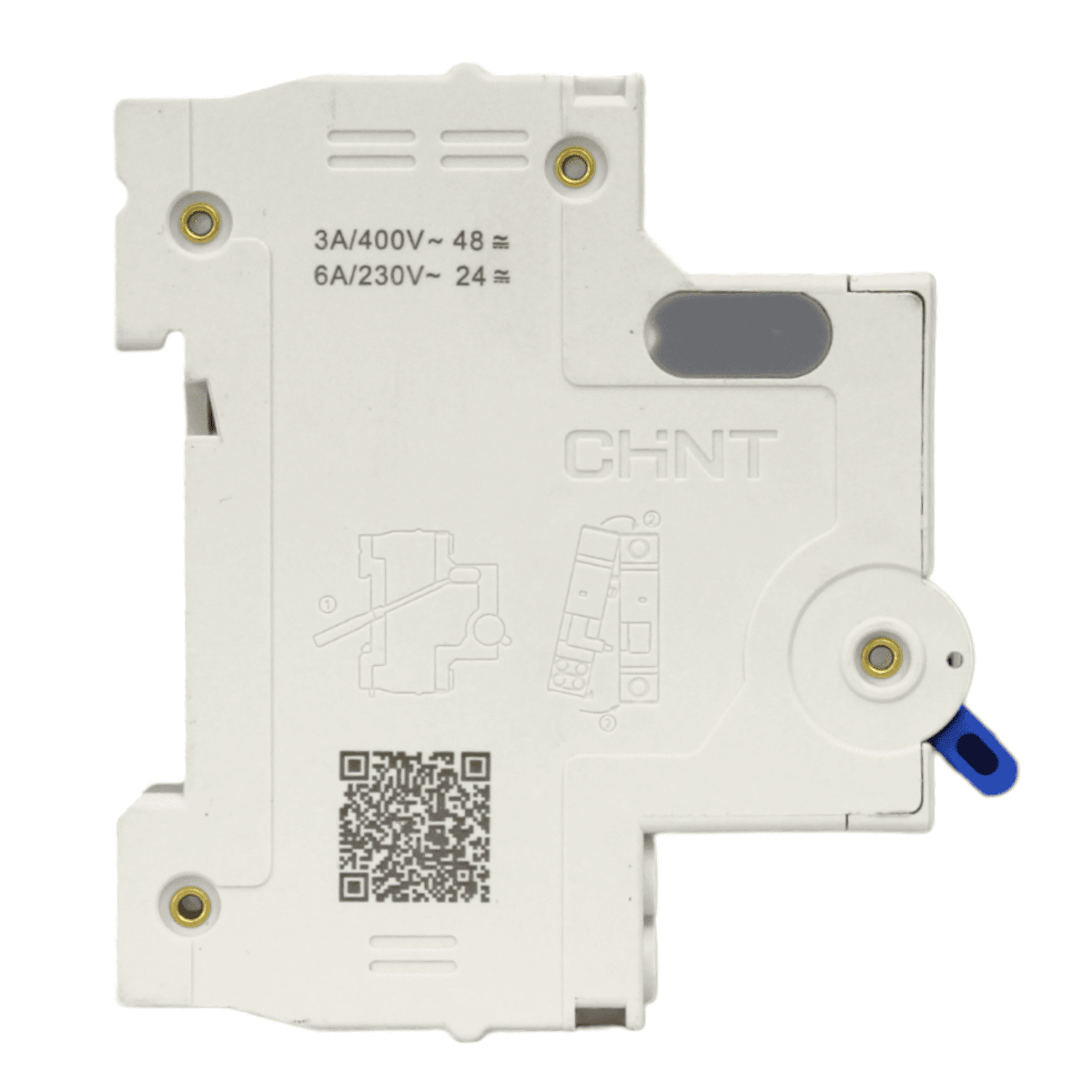 Bobina Sgancio SHT-X1 Per Interruttori Automatici | Compatibile Con Serie NXB-63 E NXB-40