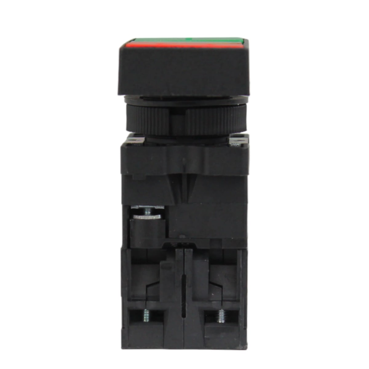 Botón Pulsador Partir/Parar 22MM 1NC 1NO Metal Con Luz CNC ...