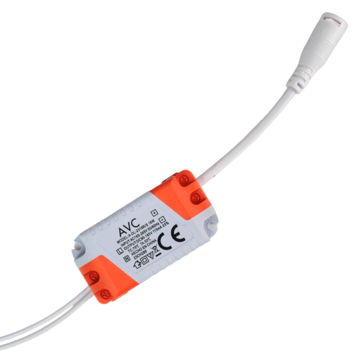 Driver Para Panel 18w A-Dl-2318r/S Vellmax | Ferrelectrica