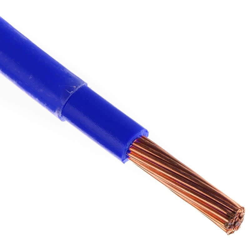 CABLE THHN 4 AWG 90ºC 600V X MTS | Ferrelectrica Spa