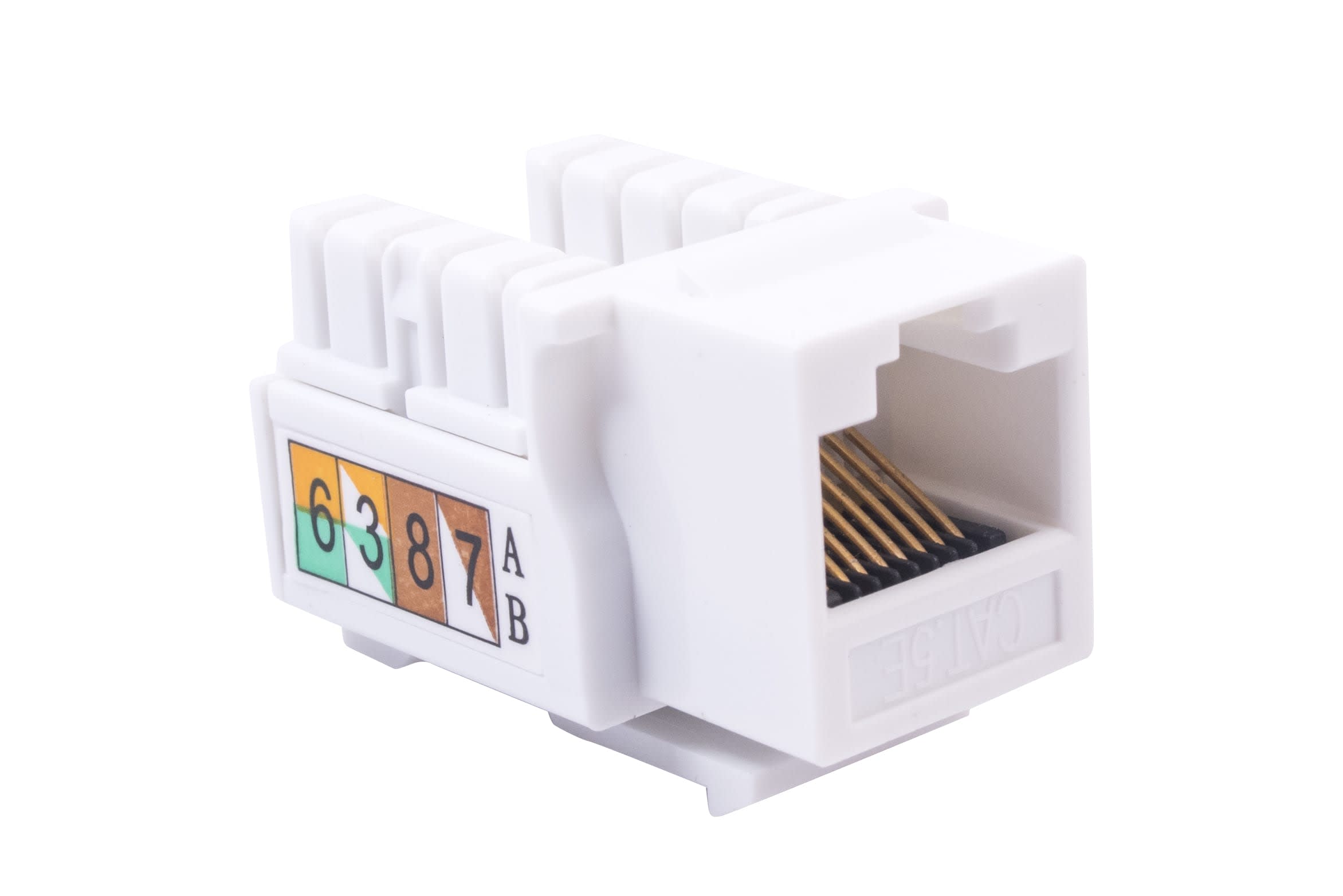 Hembra rj45 cat5e aw | Ferrelectrica Materiales Electricos