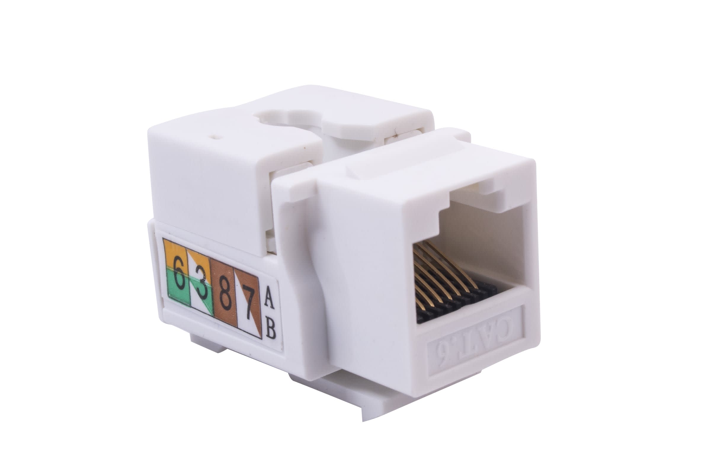 Hembra rj45 cat6 aw | Ferrelectrica SPA