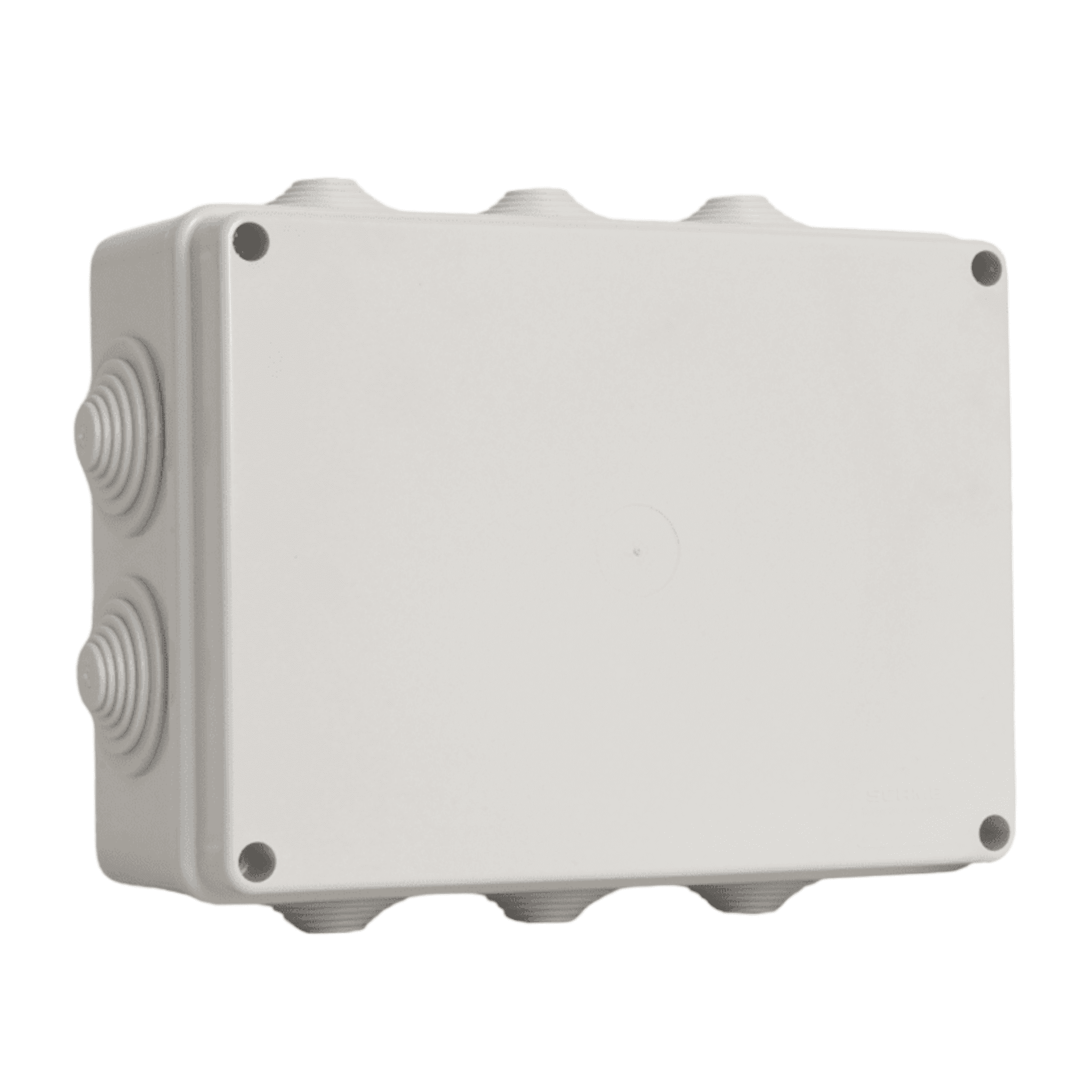 Caja Estanca PVC 10 Conos GW 650 190x140x70 IP55 SCAME Ferrelectrica caja-estanca-pvc-10-conos-gw-650-190x140x70-ip55-scame-ferrelectrica