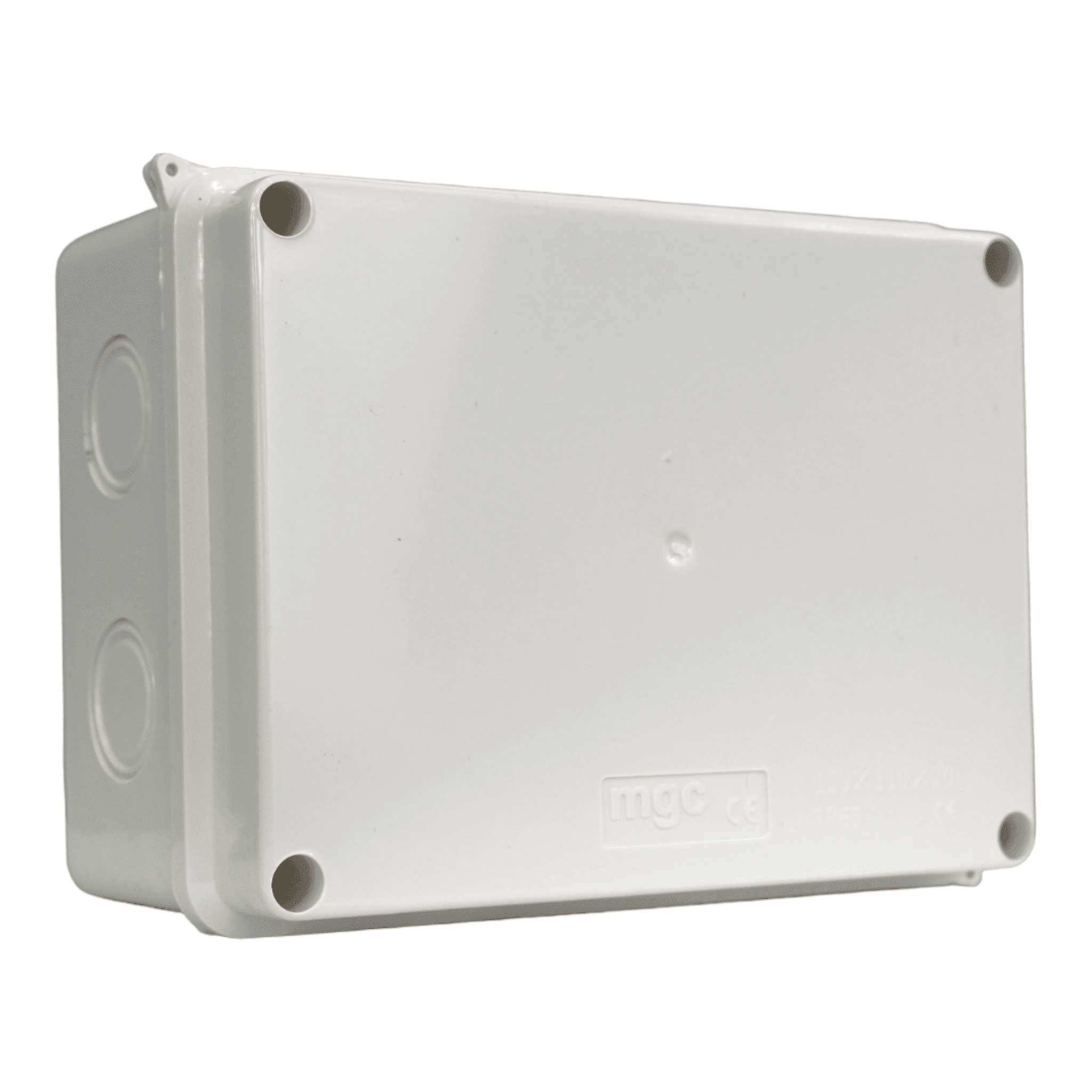 Caja Estanca Lisa L/H 150x110x70 Lisa MGC | Ferrelectrica