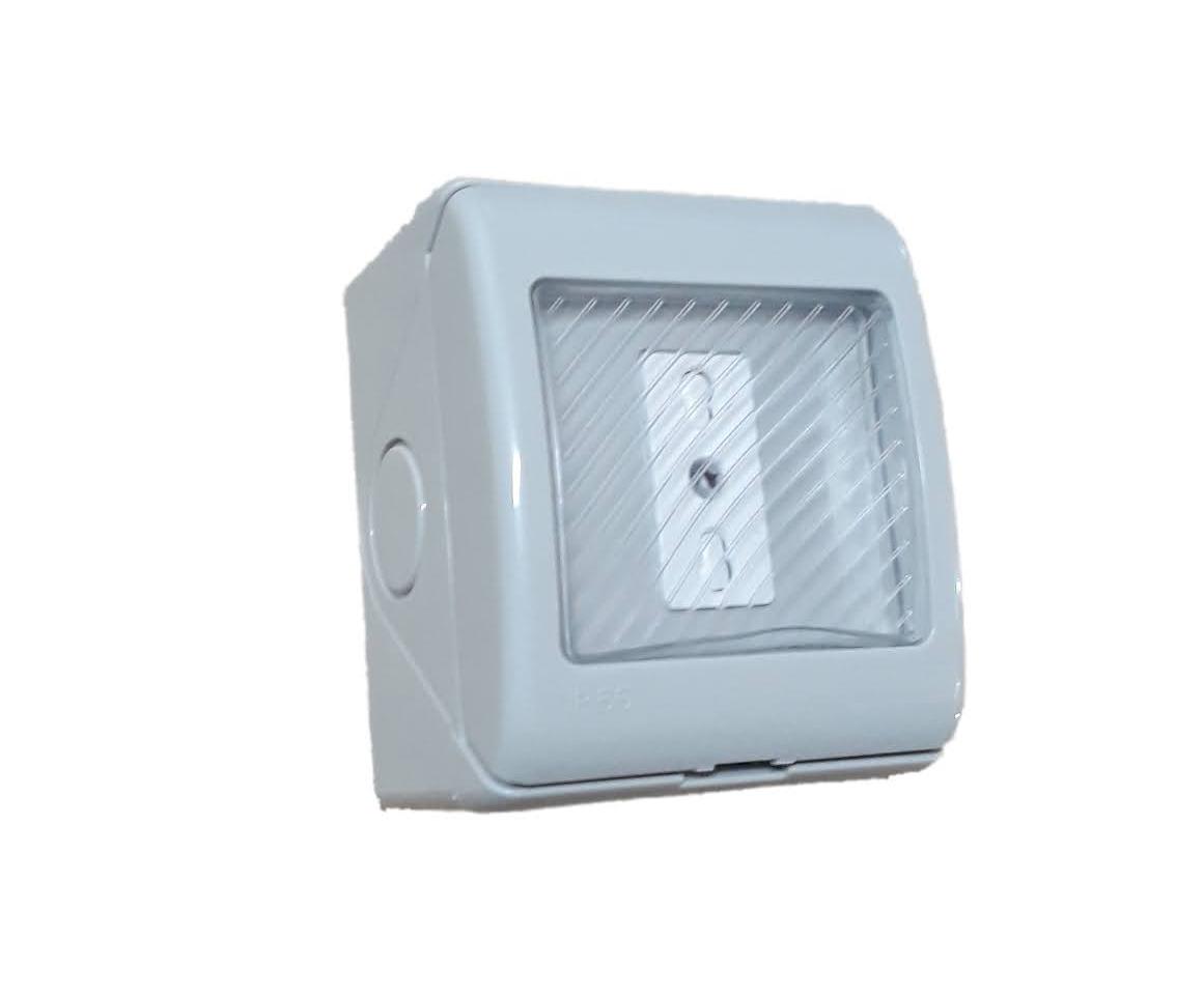 tomacorriente hidrobox