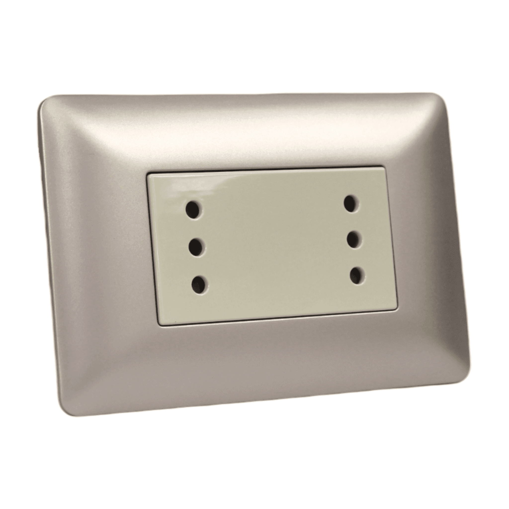 Tomacorriente Doble Compacto 10A 220V Champ 3927 STANFORD ...