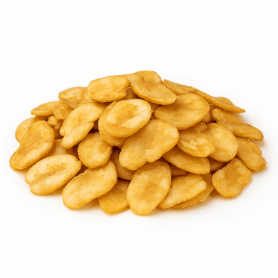 Habas Fritas Saladas - 100g1
