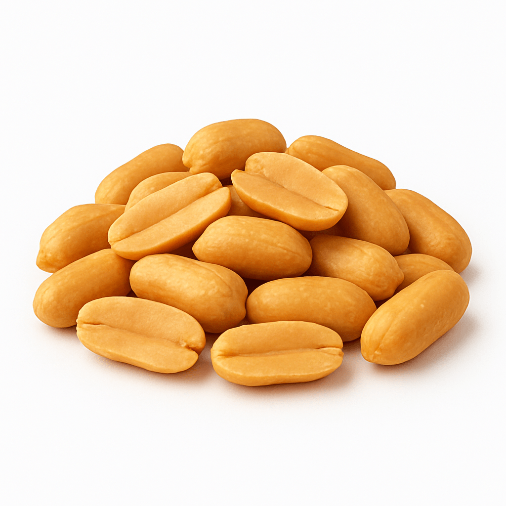 Maní Tostado Con Sal - 500g 2
