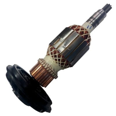 ROTOR GBH11-E GSH11-E/DE SLOTS TYPE1