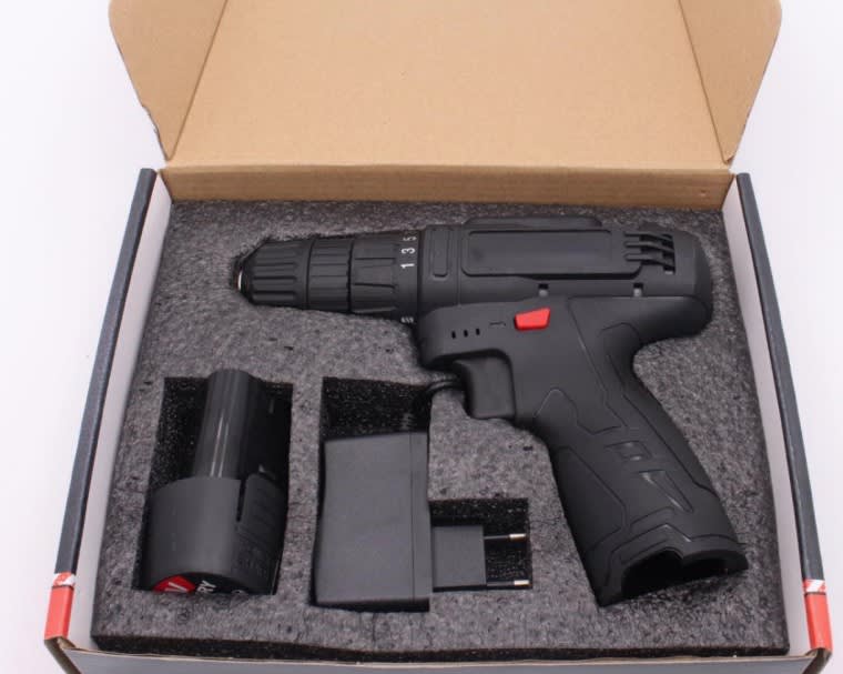 TALADRO INALAMBRICO CD12I3