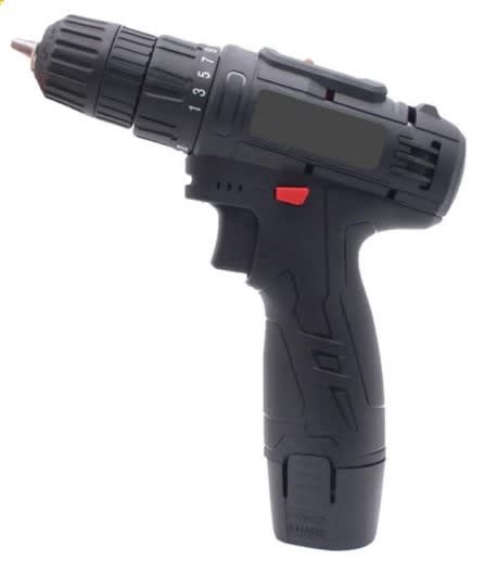 TALADRO INALAMBRICO CD12I 0