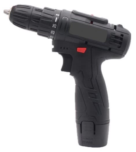 TALADRO INALAMBRICO CD12IF 0