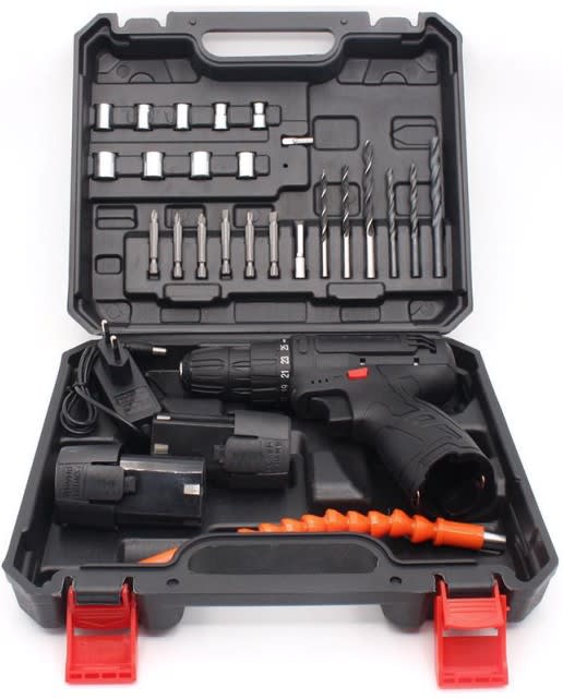 TALADRO INALAMBRICO CD12IF3