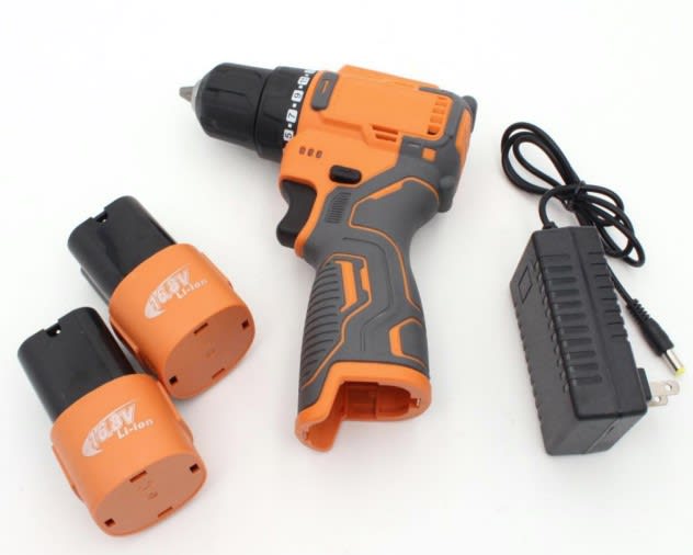 TALADRO INALAMBRICO CD18H3