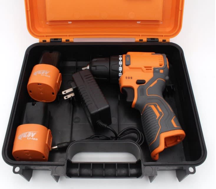 TALADRO INALAMBRICO CD18H4