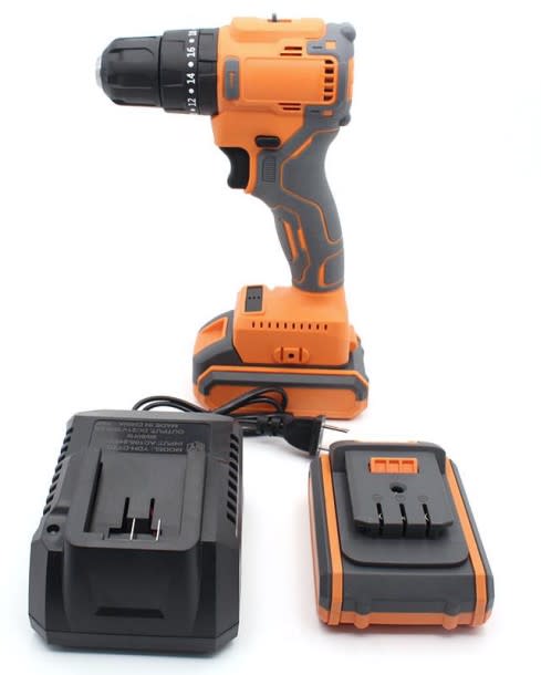 TALADRO INALAMBRICO CD21H3