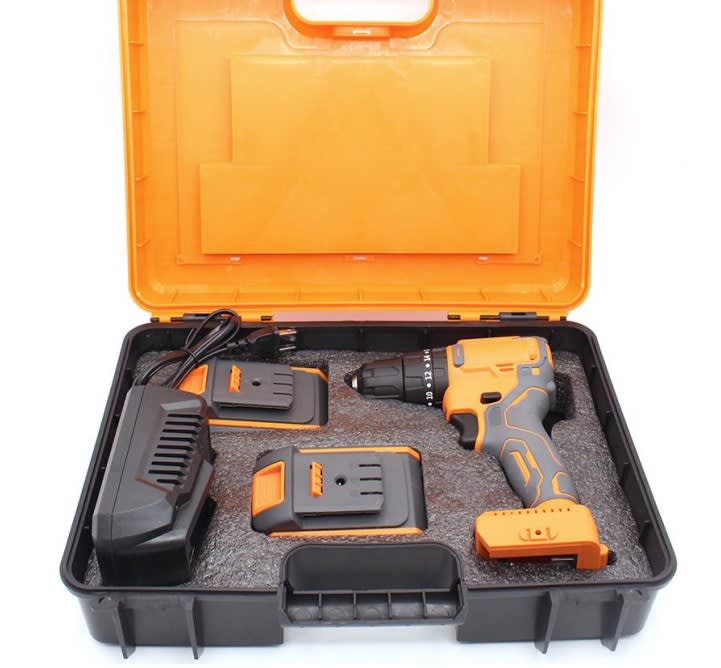 TALADRO INALAMBRICO CD21H4