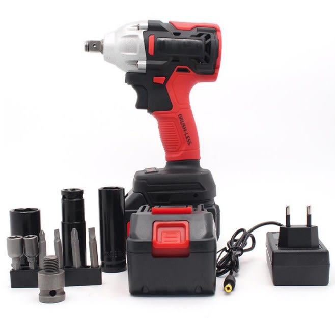 LLAVE DE IMPACTO INALAMBRICO CWD2