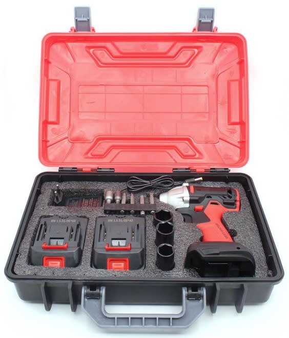 LLAVE DE IMPACTO INALAMBRICO CWD3