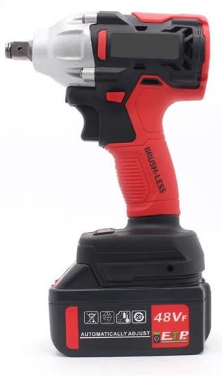 LLAVE DE IMPACTO INALAMBRICO CWD 0
