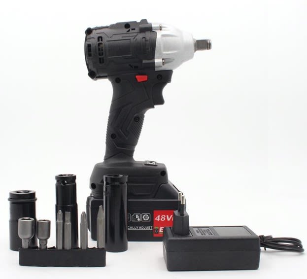 LLAVE DE IMPACTO INALAMBRICO CWI2