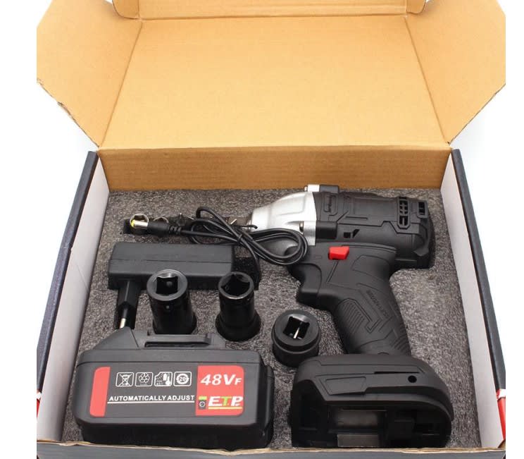 LLAVE DE IMPACTO INALAMBRICO CWI3