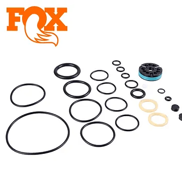 RETEN FOX FLOAT DPX2 REBUILD