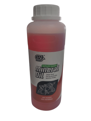 ACEITE MINERAL EZMTB 500ML ROJO