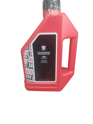 ACEITE  5 WT ROCKSHOX LITRO