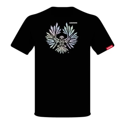 POLERA SRAM EAGLE NEGRA XL