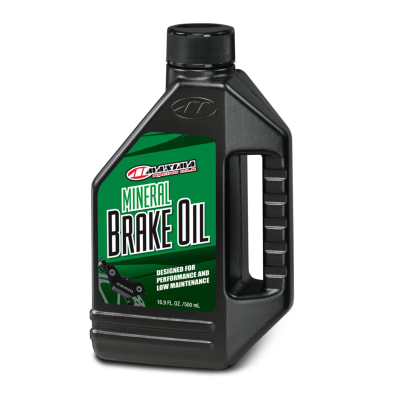 LIQUIDO FRENOS DB8 MAXIMA 500 ML