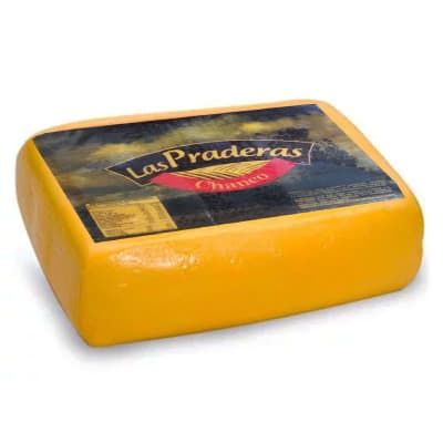 QUESO CHANCO LAS PRADERAS PIEZA 9KG pv